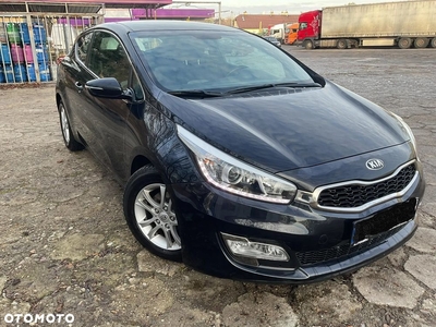 Kia Pro_cee'd 1.6 GDI M