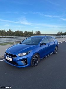 Kia Pro_cee'd ProCeed 1.5 T-GDI GT Line DCT