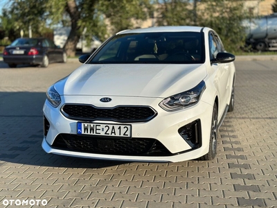 Kia Pro_cee'd ProCeed 1.6 CRDi GT Line DCT