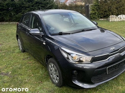 Kia Rio 1.0 T-GDI 100 Spirit