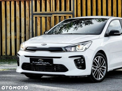 Kia Rio 1.0 T-GDI GT-Line