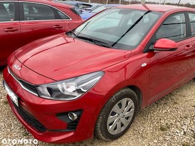 Kia Rio 1.0 T-GDI M DCT