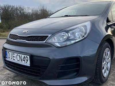 Kia Rio 1.2 Business Line