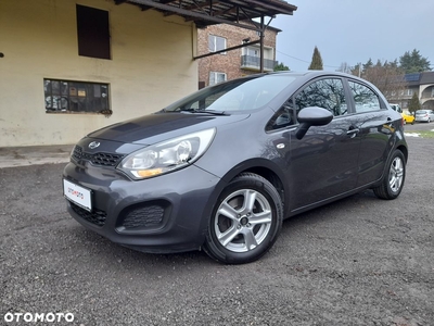 Kia Rio 1.2 Dream Team Edition