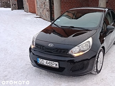 Kia Rio 1.2 Dream-Team Edition