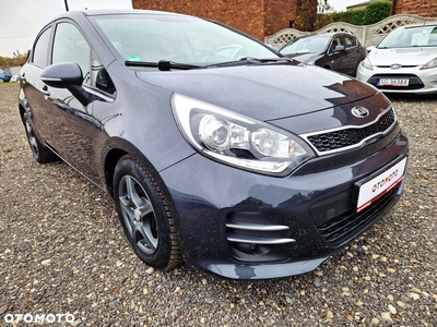 Kia Rio 1.2 Dream-Team Edition