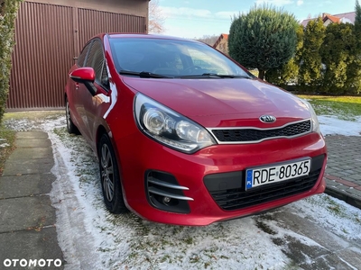 Kia Rio 1.2 XL