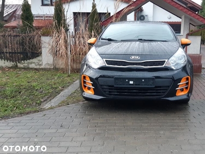 Kia Rio 1.4 CRDI 77 Dream-Team Edition