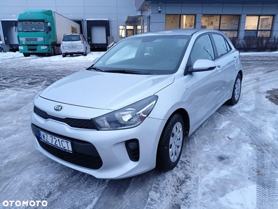 Kia Rio 1.4 crdi M