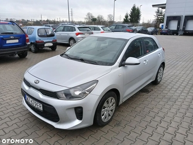 Kia Rio 1.4 crdi M