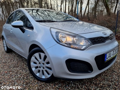 Kia Rio 1.4 Edition 7