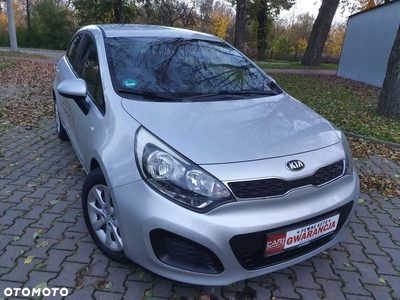 Kia Rio 1.4 Fifa World Cup Edition