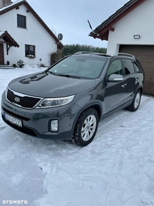 Kia Sorento 2.0 CRDI XL 7os