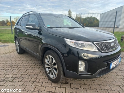 Kia Sorento 2.2 CRDi AWD Platinum Edition