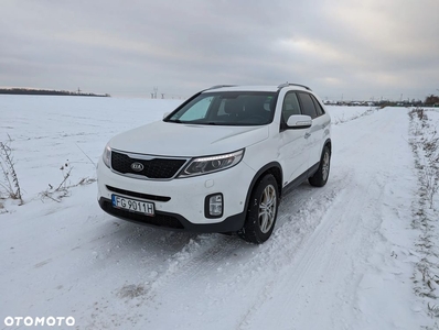 Kia Sorento 2.2 CRDI XL