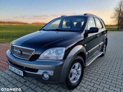 Kia Sorento 3.5 V6