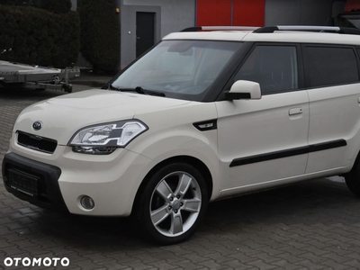 Kia Soul 1.6 CRDI Dream-Team Edition