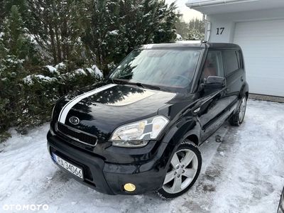 Kia Soul 1.6 CRDI Dream-Team Edition