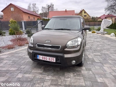 Kia Soul 1.6 CRDI Vision