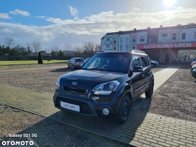 Kia Soul 1.6 GDI M