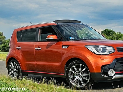 Kia Soul 1.6 T-GDI DCT Turbo