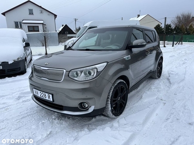 Kia Soul EV Play