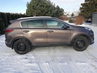 Kia sportage 1.6 benzyna