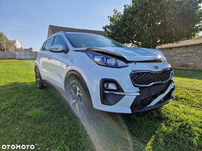 Kia Sportage 1.6 CRDI AWD Eco-Dynamics+ (48V M-H) DCT VISION