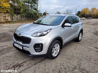 Kia Sportage 1.6 GDI 2WD Attract