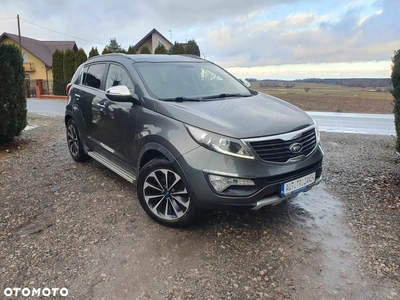 Kia Sportage 1.6 GDI 2WD Dream-Team Edition