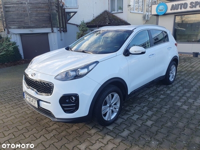 Kia Sportage 1.6 GDI 2WD Dream-Team Edition