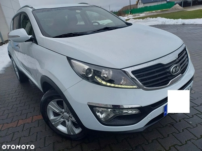 Kia Sportage 1.6 GDI 2WD Dream-Team Edition