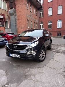 Kia Sportage 1.6 GDI 2WD Fifa World Cup Edition