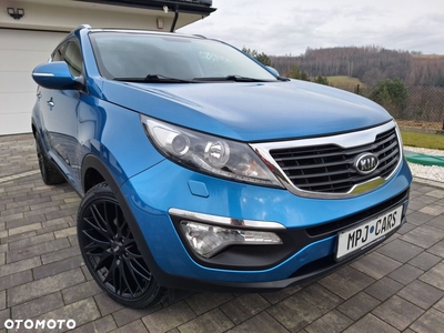 Kia Sportage 1.6 GDI 2WD Fifa World Cup Edition