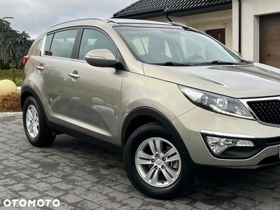 Kia Sportage 1.6 GDI 2WD ISG Edition 7