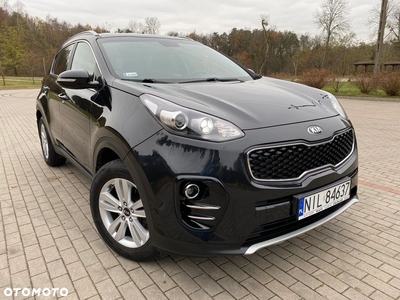 Kia Sportage 1.6 GDI Business Line 2WD