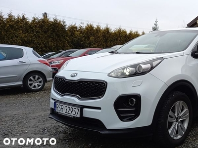 Kia Sportage 1.6 GDI Business Line 2WD