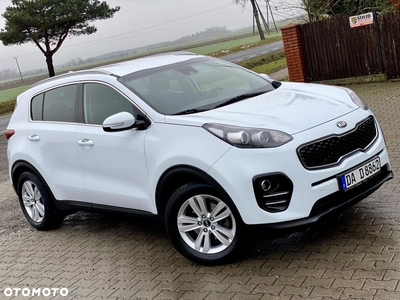 Kia Sportage 1.6 GDI Business Line 2WD