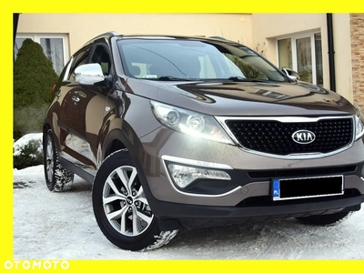 Kia Sportage 1.6 GDI Business Line 2WD