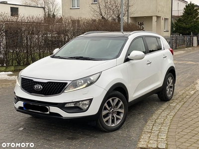 Kia Sportage 1.6 GDI Business Line L 2WD