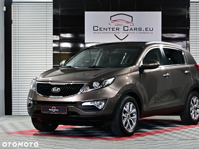 Kia Sportage 1.6 GDI Business Line L 2WD