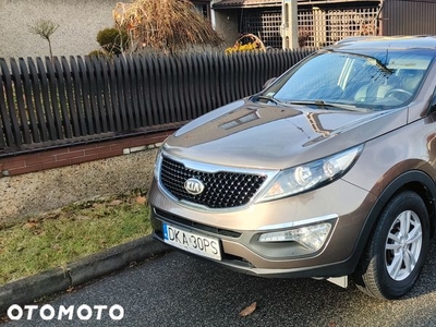 Kia Sportage 1.6 GDI Business Line L 2WD