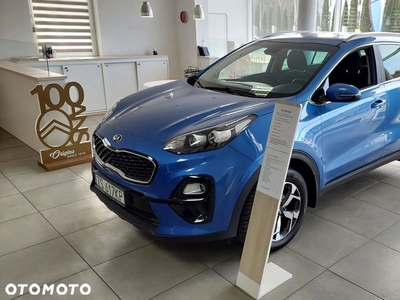 Kia Sportage 1.6 GDI M 2WD