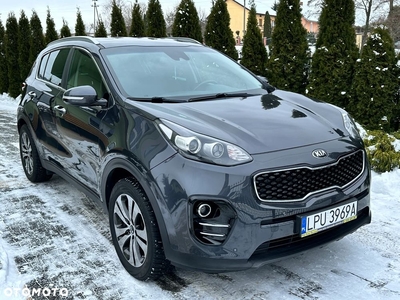 Kia Sportage 1.6 GDI L 2WD