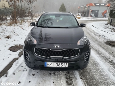 Kia Sportage 1.6 GDI L 2WD