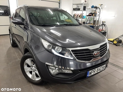 Kia Sportage 1.6 GDI L 2WD