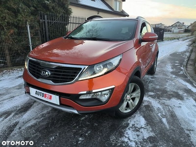 Kia Sportage 1.6 GDI L 2WD