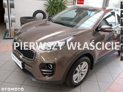 Kia Sportage 1.6 GDI L Business Line 2WD