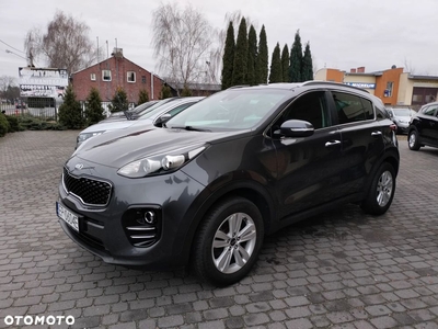 Kia Sportage 1.6 GDI L Business Line 2WD