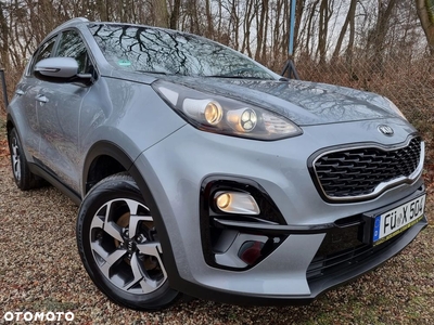 Kia Sportage 1.6 GDI L Business Line 2WD